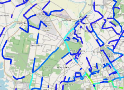 Hawkesbury-Nepean Catchment Flood Evacuation Planning »