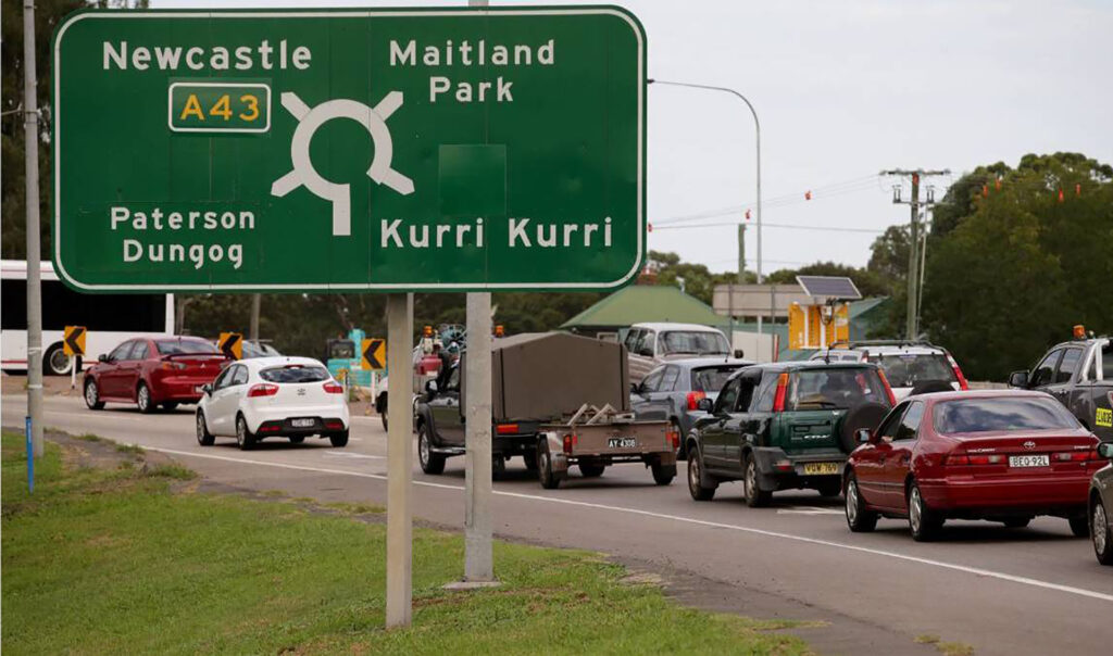 Maitland Integrated Land Use & Transport Study &raquo;